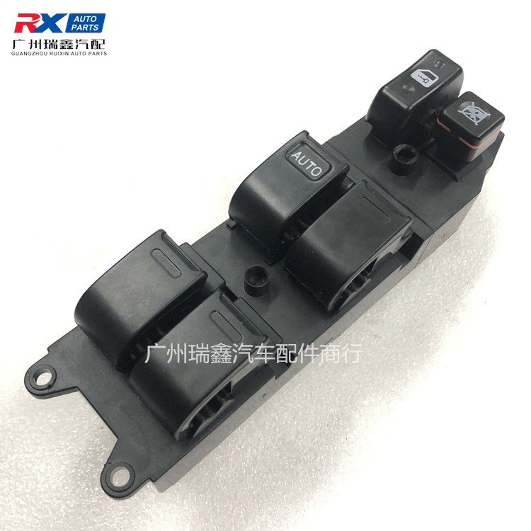 84820-60090 adecuado para Toyota hilux HELAX vidrio elevación interruptor maestro viejo LHD image 1