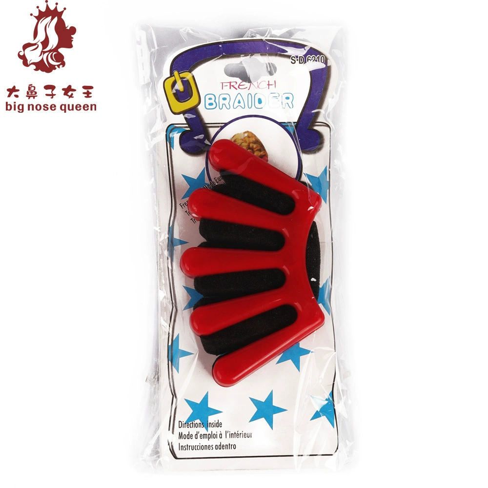 Корея Sponge Hairgrip с хвостиком