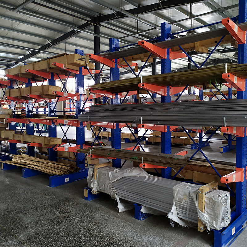 悬臂货架  多层悬臂  承重力强   建材置物架  支持批发