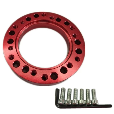 Aluminum Spacer — Qìchē Steering wheel