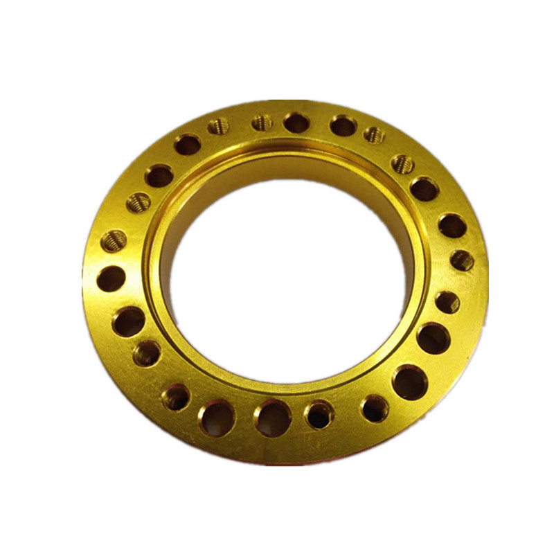 12.5MM – Qìchē Steering wheel - gold
