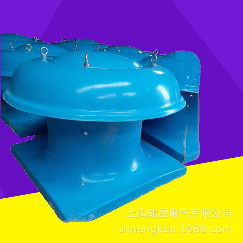 屋顶风机DWT玻璃钢屋顶通风机防爆防腐轴流风机厂房通风排烟降温