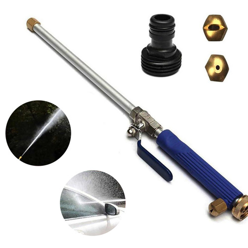 Household high-pressure car wash water grab hose water pipe set supplies car wash artifact brush car copper water spray gun head tool