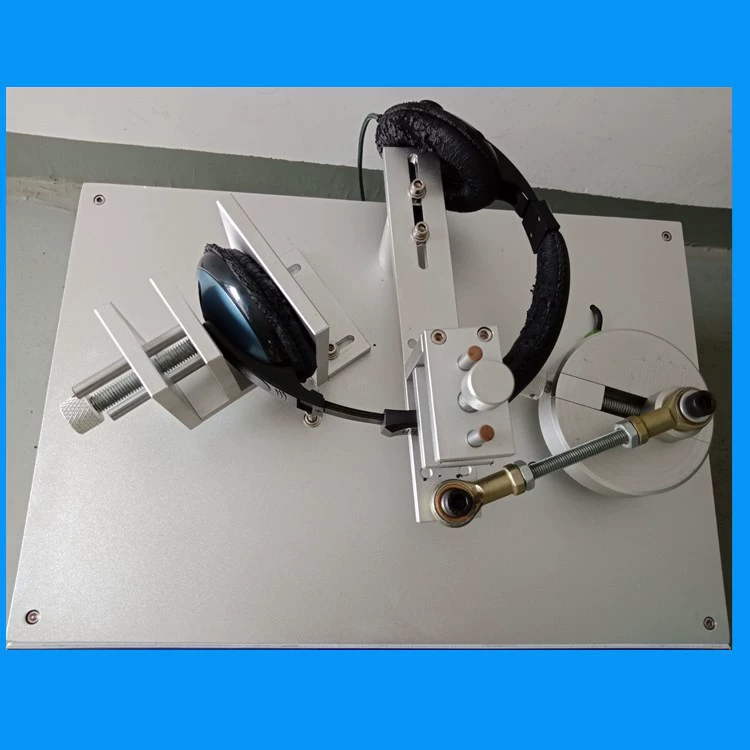 Игровая гарнитура телескопическая скользящая машина для испытания на усталость гарнитура тяга тестер силы сжатия