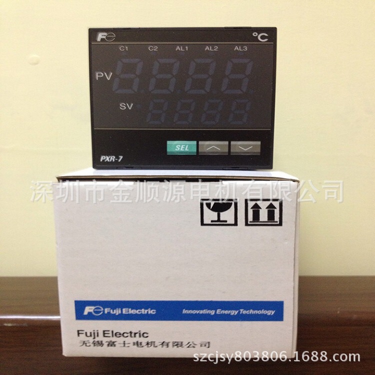 Fuji Thermostat PXR9TAY1-8W000-C