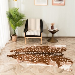 New Arrival Faux Fur Deer Carpet, 150 x 180 cm / 78 x 108 cm, Home Decorative Rug