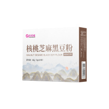 黑芝麻糊核桃红枣黑豆粉五谷杂粮营养早餐冲调营养食品代餐饱腹
