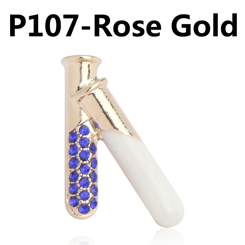 Insignias y alfileres médicos para doctor, enfermera, ECG, ambulancia, dentista – equipo médico decorativo.