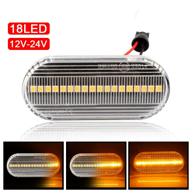 Применимо к сигналу поворота проточной воды стороны обвайзера Шаран Пассат места Фольксвагена ВВ Форда