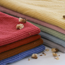 蛇仔坑条布 弹力双面坑条蛇仔布 TR双面弹力坑条粗针面料蛇仔布