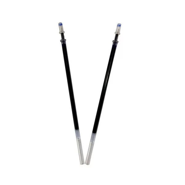 Today Sheng 2.45 front positioning neutral refill/Guangdong pen/Shanghai ink/factory wholesale price Yiwu 0.5