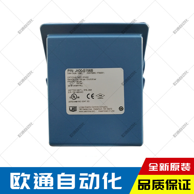 现货 J400-S156B 美国UE压力开关 原装现货压力控制器