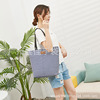 Fashionable shopping bag, one-shoulder bag, cloth bag for mother and baby