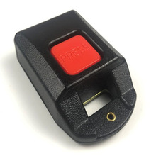 汽车安全带配件保险带游乐设备安全卡扣6450锁扣按压调节扣批发