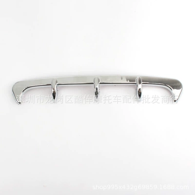 Motorcycle Safety Supplies Wing GL1800 01-11 air