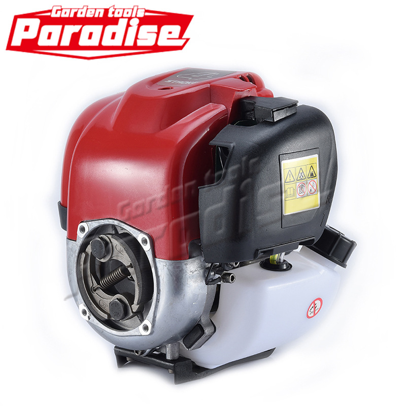 头部工厂供应 GX35割草机动力4冲程打草机采茶机绿篱机发动机引擎