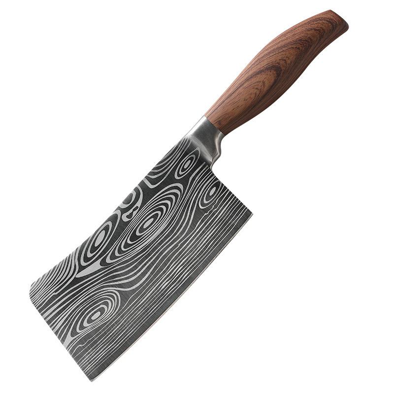 다크 브라운 핸들 헬기