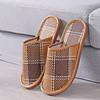 Demi-season non-slip slippers for beloved indoor for pregnant suitable for men and women, wholesale