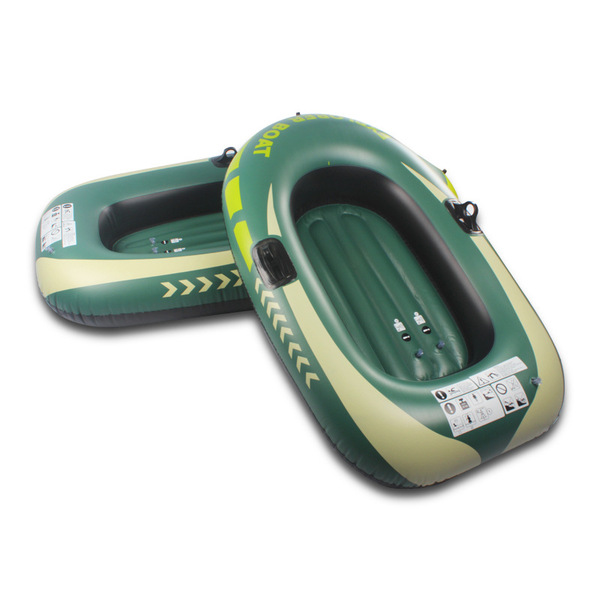 Cross-border pvc thickened kayak inflatable boat water leisure…