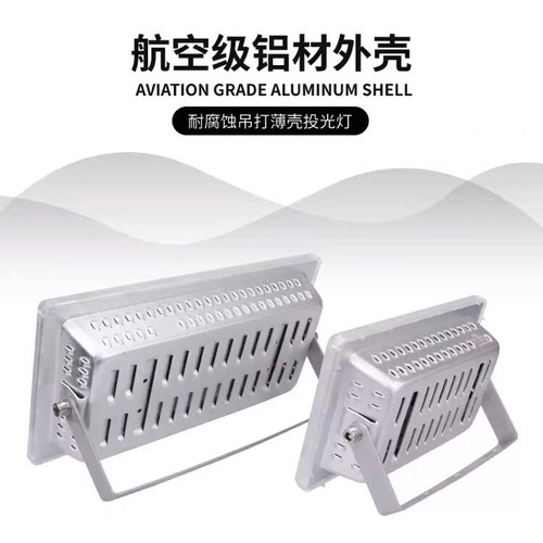 Ant-Series LED Flood Lights: Outdoor Waterproof, High-Power Spotlight for Advertising Signs, Factory Buildings, Warehouses, and Marine Applications