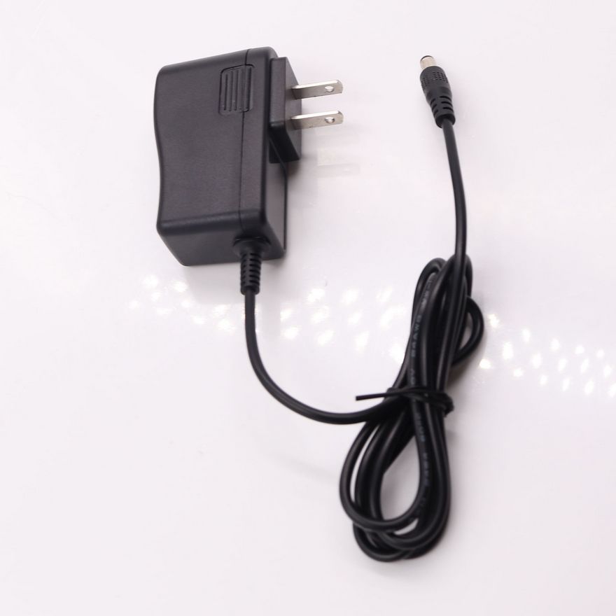 工厂现货18V1A美规ETL UL认证灯带 灯条适配器开关电源