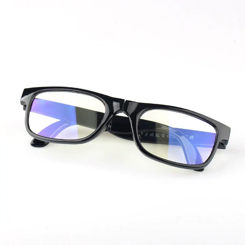 2025 New products for street stalls wholesale folding smart reading glasses automatic zoom for men and women