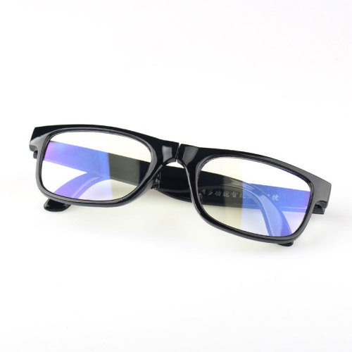 2024 street stall supply new products wholesale folding smart reading glasses automatic zoom men and women