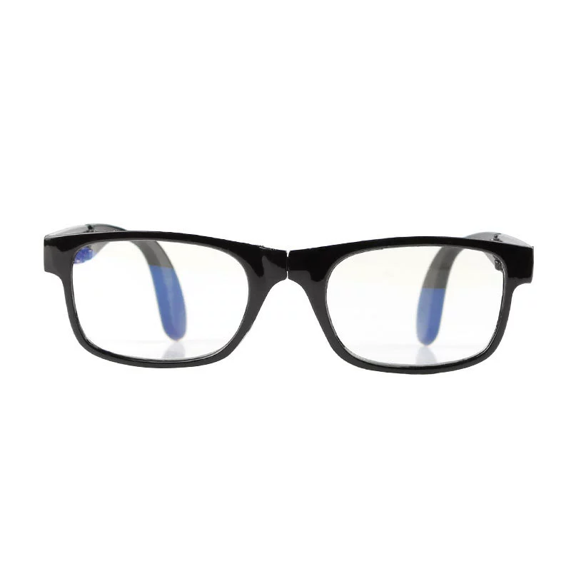 2025 New products for street stalls wholesale folding smart reading glasses automatic zoom for men and women