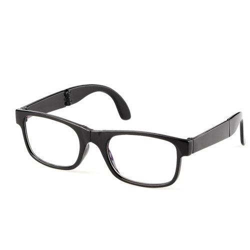 2024 street stall supply new products wholesale folding smart reading glasses automatic zoom men and women