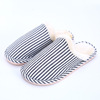 Demi-season non-slip slippers for beloved indoor for pregnant suitable for men and women, wholesale