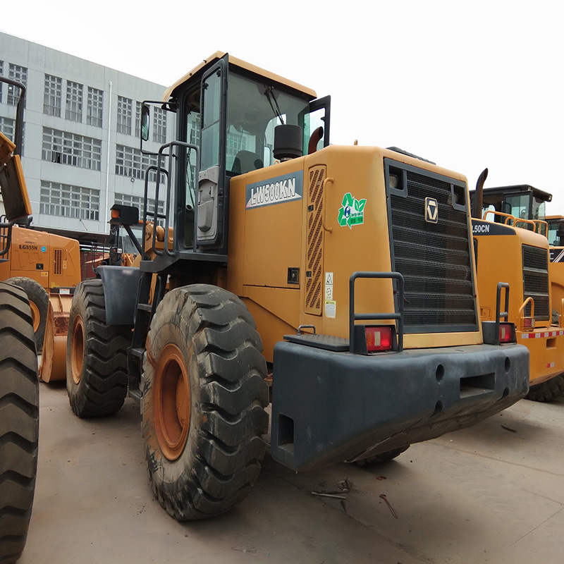 出售徐工30、50型二手装载机 抓木机