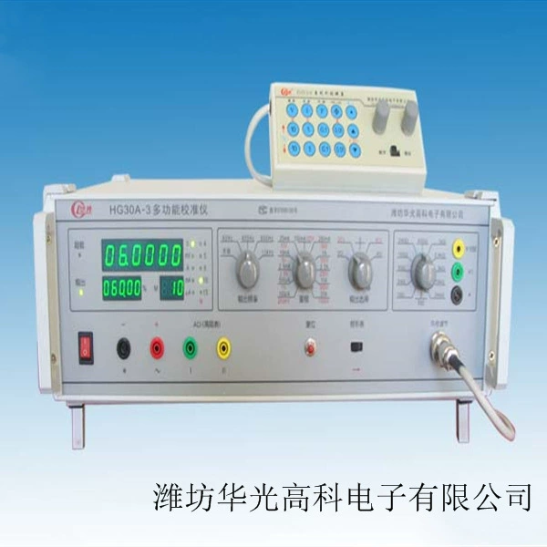 Измеритель зажима Стандартный источник измеритель сопротивления калибратор Weifang Электронный приборостроительный завод