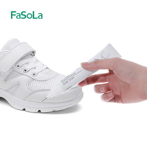 FaSoLa shoe glue resin with strong penetration and adsorption, highly waterproof, durable adhesive glue for household and home use