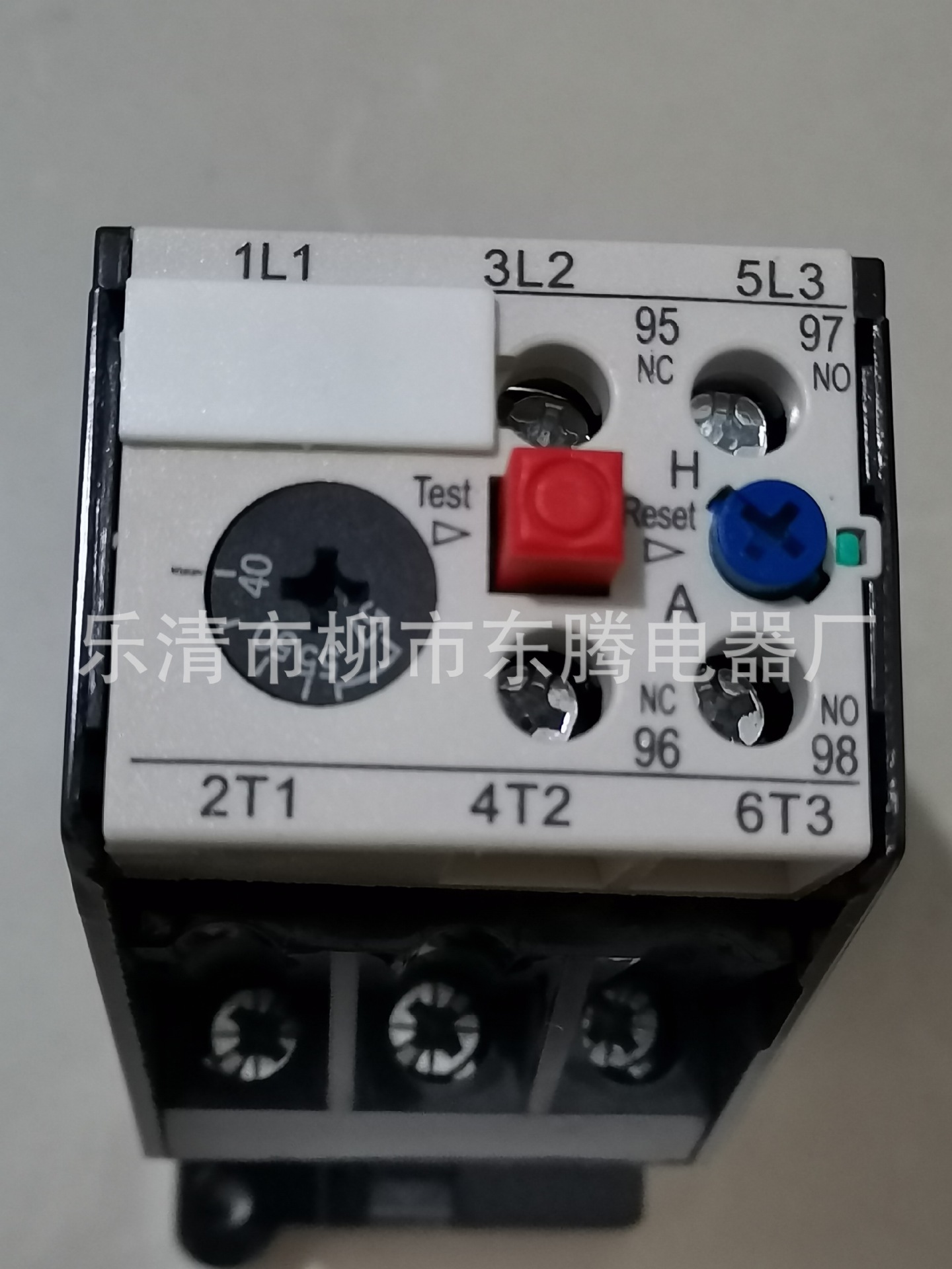 原装耐用热继电器3UA58大量现货直销
