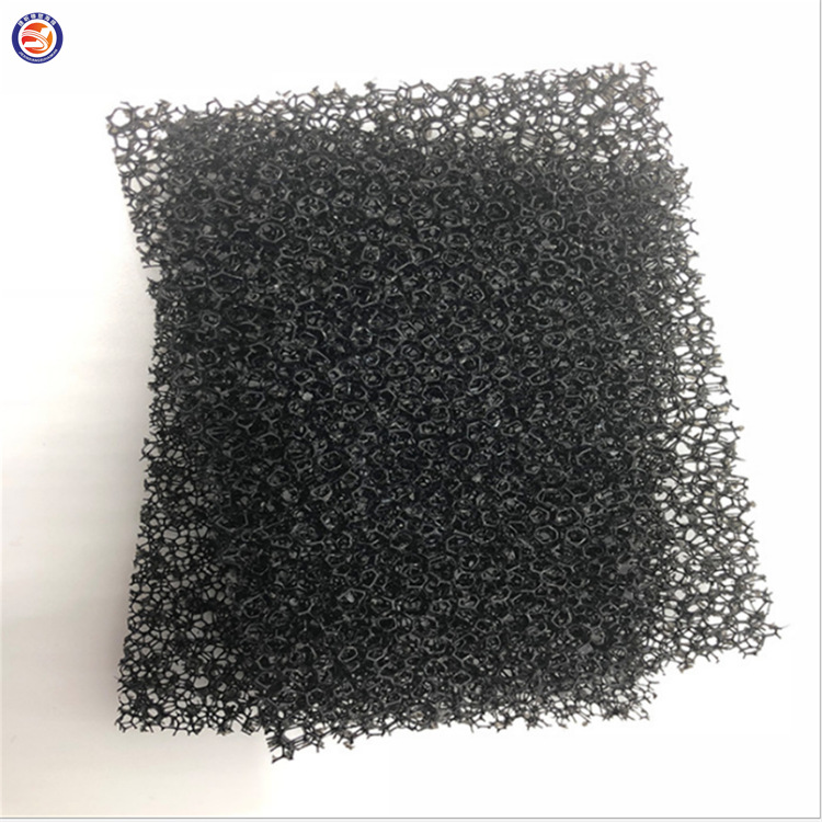 Dustproof sponge oil absorption filter