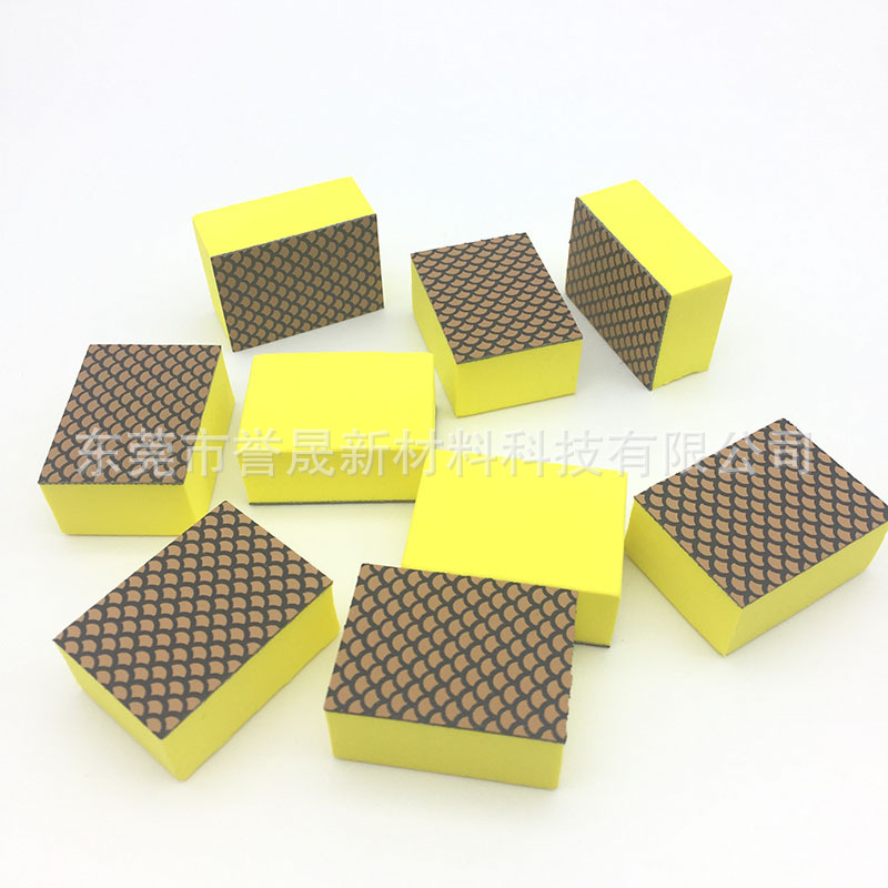 Japanese bath sponge