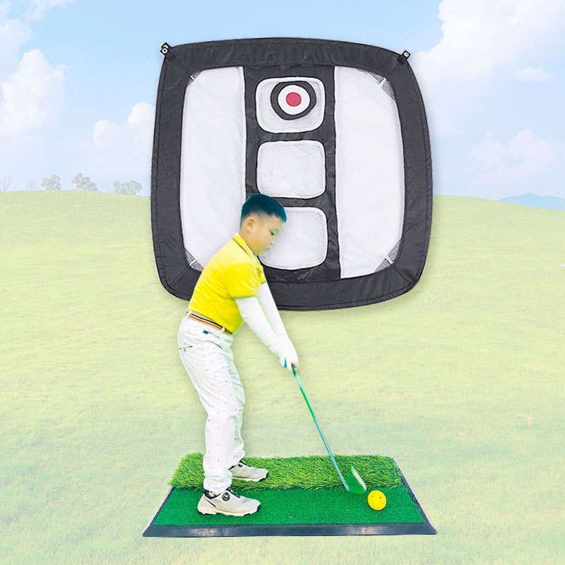 Golf huelga Mat nylon engrosada Golf interior práctica Mat fuente fábrica al por mayor