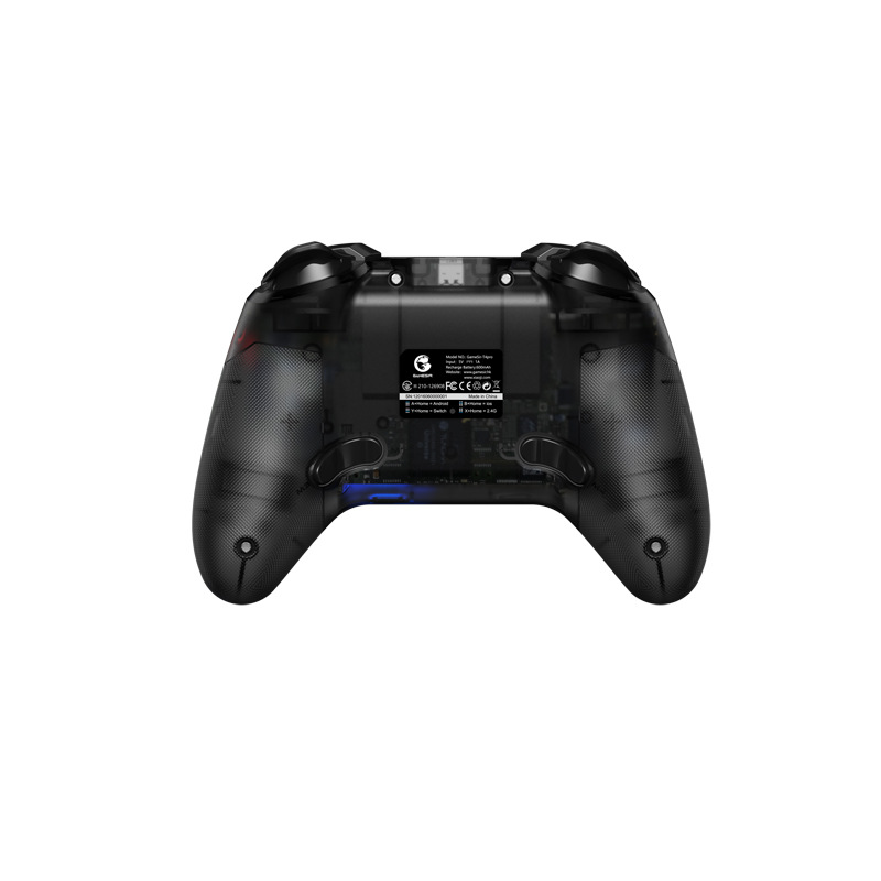 GameSir Gaishi polluelo T4pro versión inalámbrica GamePad 2. 4gt4w con cable interruptor de la computadora PCps3