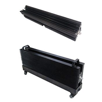 衰减器WCFA1000-A(B) DC-6GHz 1000 Watts