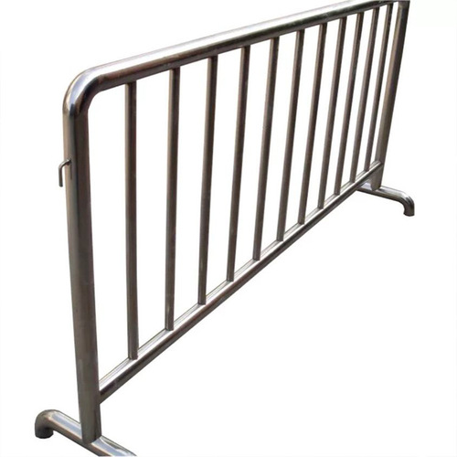 Urban road, community road, rural road, public road, guardrail, municipal separation, stainless steel iron horse railing