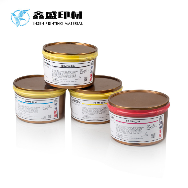 日本东洋UV油墨NP系列TOYOink合成纸金银卡纸铝箔印刷