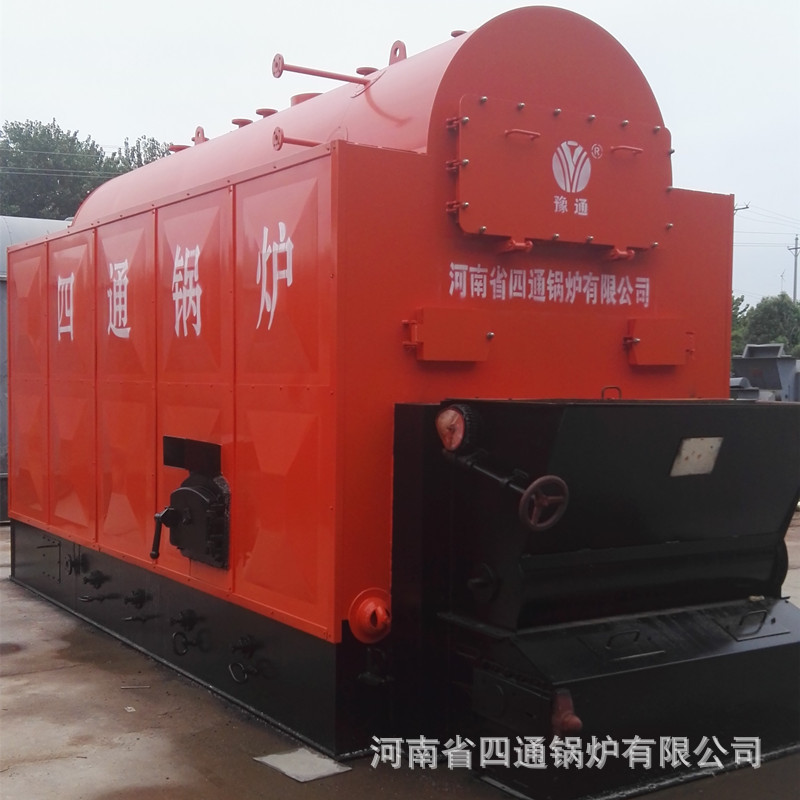 山东、河北、山西厂家供应2吨卧式燃煤蒸汽锅炉热水节能环保
