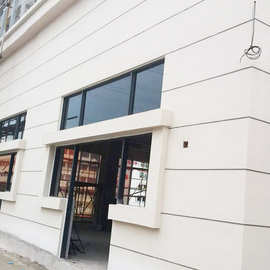 厂家供应 真石漆 别墅外墙石头漆 建筑涂料工程彩石漆批发