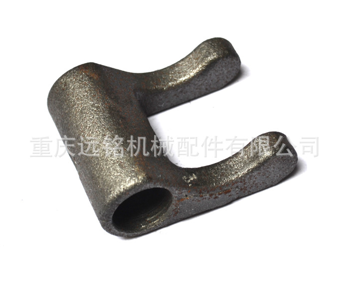 柴油微耕机农机配件 173/178/186F 离合拨叉  底盘配件 挂挡拨叉