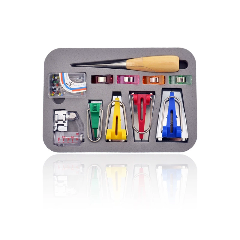 Изысканная Подарочная коробка края прокатки пояса края упаковочная машина ткань полосы Кола лоскутное инструмент ручной работы DIY керлинг тянуть трубки