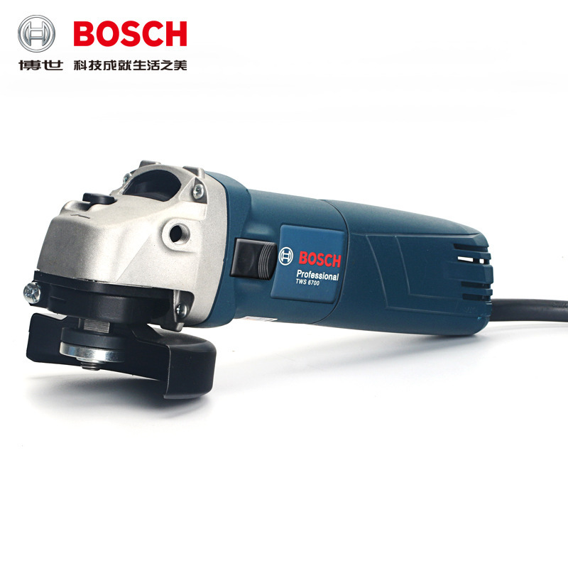 Bosch GWS660/670 grinding machine grinding machine hand grinder cutting machine grinding wheel angle grinder GWS700 new product Bosch GWS660/670 grinding machine grinding machine hand grinder cutting machine grinding wheel angle grinder GWS700 new product