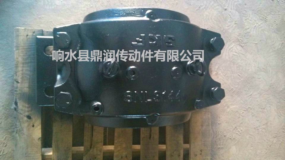 响水轴承座 重型轴承座SNL3144