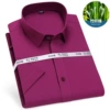 H short -sleeved zqw9#purple red