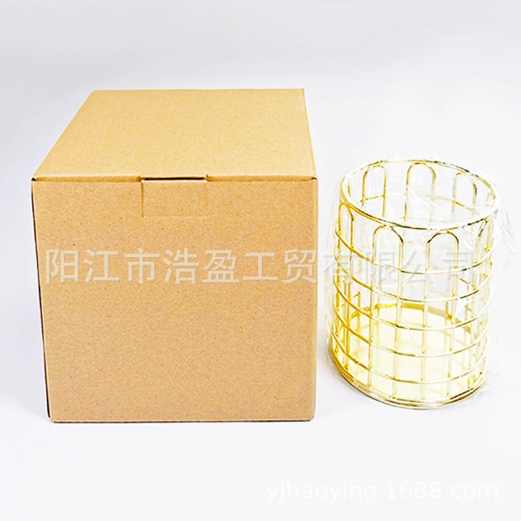 Pens holder, storage system, basket, metal pencil