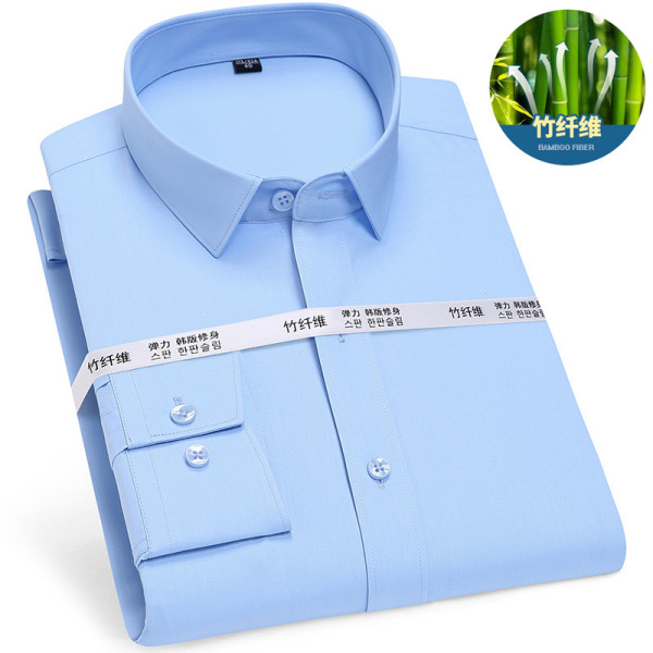 Demi-season shirt